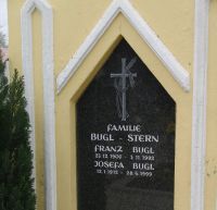 Bugl; Stern