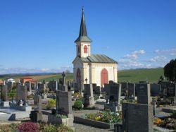 Friedhof; Kapelle