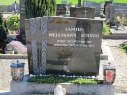 Weisshappl; Schmid