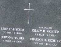 Fischer; Richter