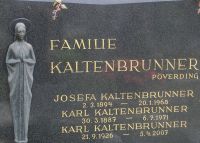 Kaltenbrunner