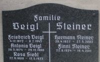 Veigl; Siedl; Steiner