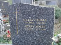 Gruber; Moser
