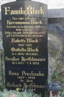 Block; Kretschmayer; Prohaska