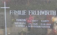 Fruhwirth; Huber