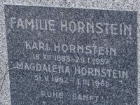Hornstein