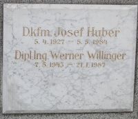Huber; Willinger