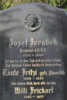 Jerabek; Planckh; Frickart