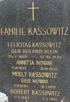 Kassowitz; Nowak; Ruland-Klein