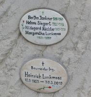 Lunkmoss; Jankner; Siegert; Richter