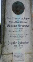 Steinacker; Steinacker geb. Glatz