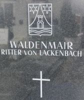 Waldenmair von Lackenbach