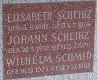 Scheibz; Schmid