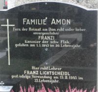 Amon; Lichtscheidl