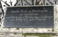 Beck von Mannagetta-Lerchenau