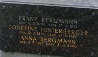 Bergmann; Hinterberger