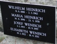 Heinrich; Wenisch