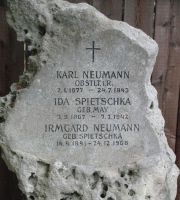 Neumann; Spietschka; May