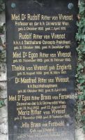 von Vivenot; Englerth; Braun von Fernwald