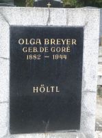 Breyer geb. de Gore; Höltl
