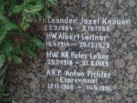 Knauer; Leitner; Leber; Pichler