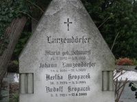 Lanzendörfer; Schwarzl; Kropacek