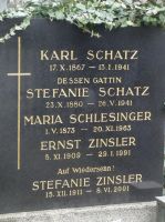 Schatz; Schlesinger; Zinsler