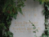 Stockinger; Steinmassl; Mayr