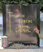 Roiser; Löschl
