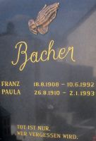 Bacher