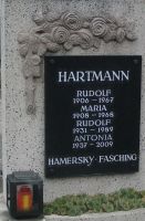 Hartmann; Hamersky; Fasching