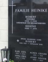 Heinike; Geiger; Ertl