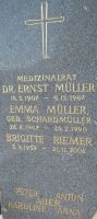 Müller; Müller geb. Schardmüller; Riemer; Auer