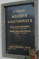 Wagensonner; Wagner