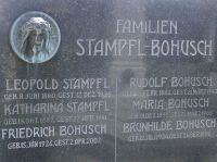 Bohusch; Stampfl