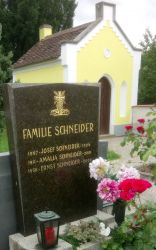 Schneider; Totenkapelle