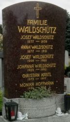 Waldschütz; Kastl; Hoffmann