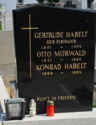 Habelt; Elsinger; Mörwald