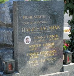 Haindl; Hagmann