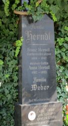 Herndl; Weber