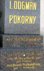 Lodgman von Auen; Hartl; Pokorny; Pschandl; Kirchmayer; Pirxhofer; von Metz
