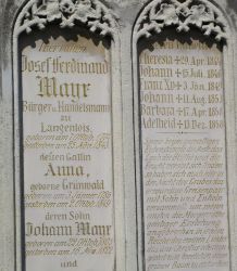 Mayr; Grünwald; Thier