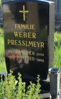 Weber; Presslmeyr