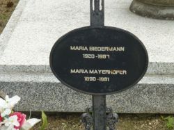 Biedermann; Mayerhofer