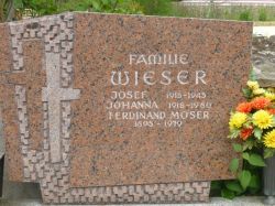 Wieser; Moser
