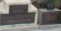 Kraus; Kletschka; Freund