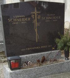 Schneider; Hogl