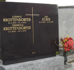 Krottendorfer; Ecker