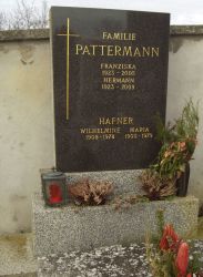 Pattermann; Hafner
