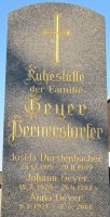 Pernerstorfer; Durstenbacher; Geyer
